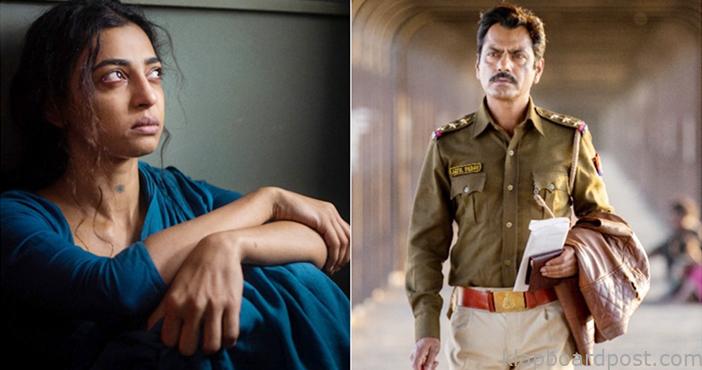 Radhike Apte Raat Akeli Hai