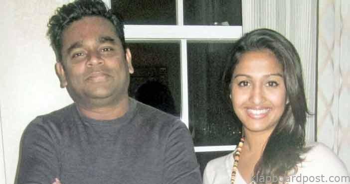 రెహమాన్ వారసురాలు తెరంగేట్రం 1 Rahmans daughter entry in