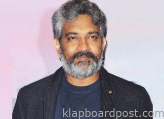 Rajamouli encourages lyricist Rajamouli encourages lyricist