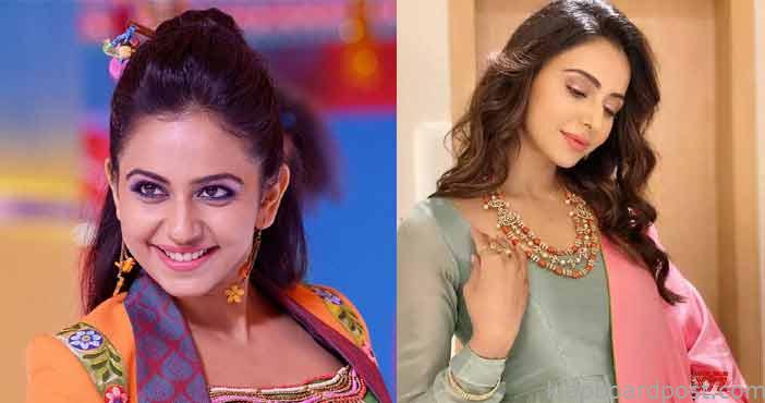 Rakul preet in dual role fo