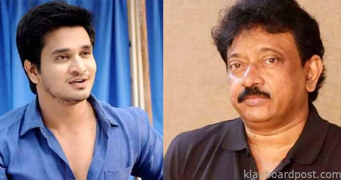 నిఖిల్ వ్యాఖ్యలపై వర్మ కౌంటర్ 1 Ramgopal Varma counter on N