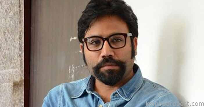 Sandeep vanga planning a we