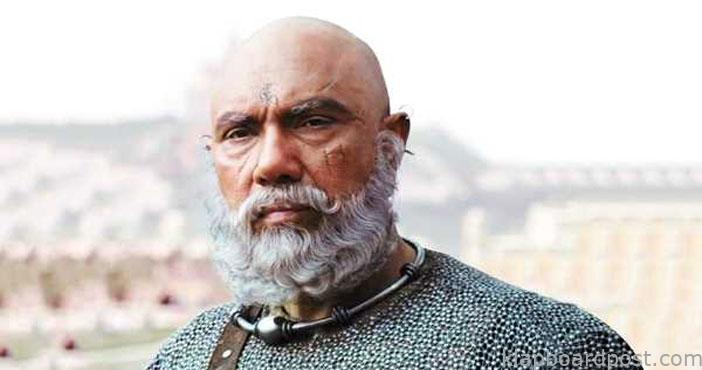 Sanjay Dutt was the first choice for Kattappa