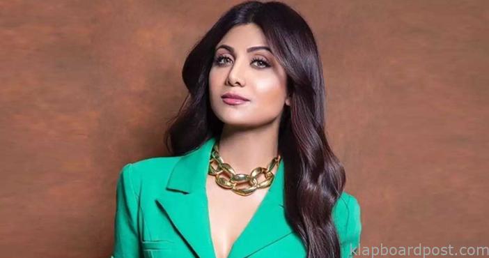 Shilpa Shetty Kundra