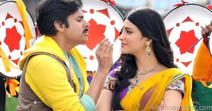 Shruti hassan to play pawan