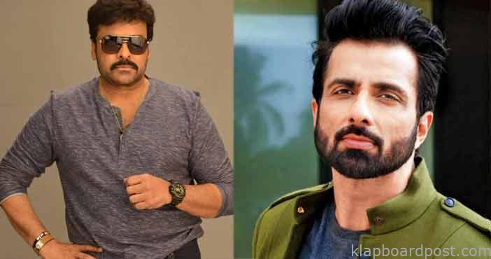 Sonu sood to play kea role