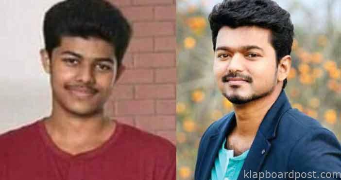 Star hero son as Director