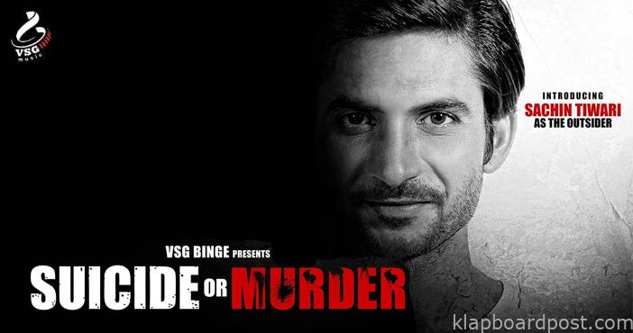 Film on Sushant not a bio-pic 1 Sucide or Murder