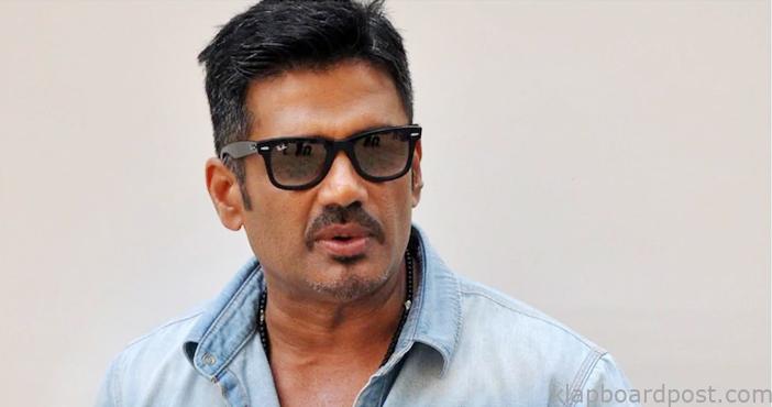 Suneil Shetty as cop in Veerappan web series 1 Suneil Shetty