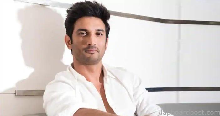 Sushant told his house was haunted: Report