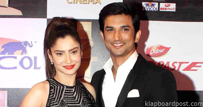 Sushant Singh Rajput Ankita Lokhande