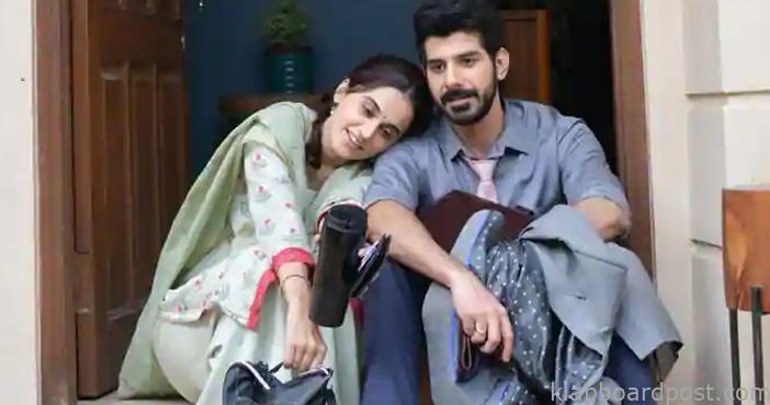 Seven takes to slap Taapsee: Pavail Gulati 1 Taapsee Pavail Gulati