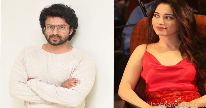 Tamannaah Love Mocktail