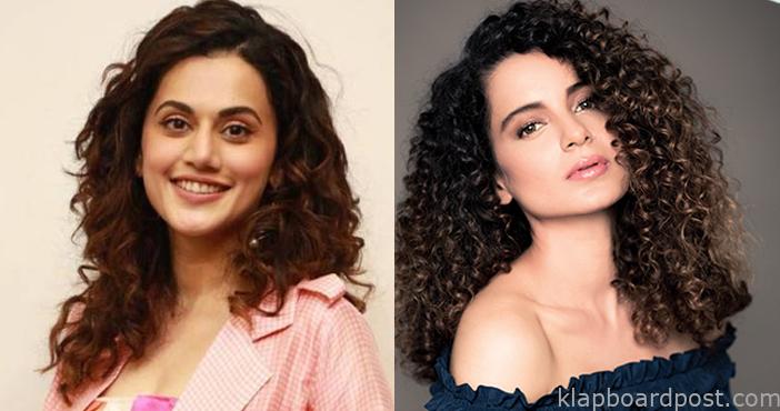Tapsee’s opinion needn’t match others 1 Tapsee’s opinion needn’t match others