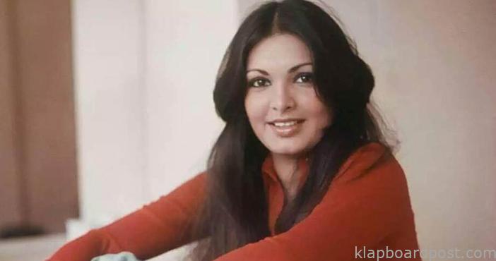 Throwback quote from Parveen Babi
