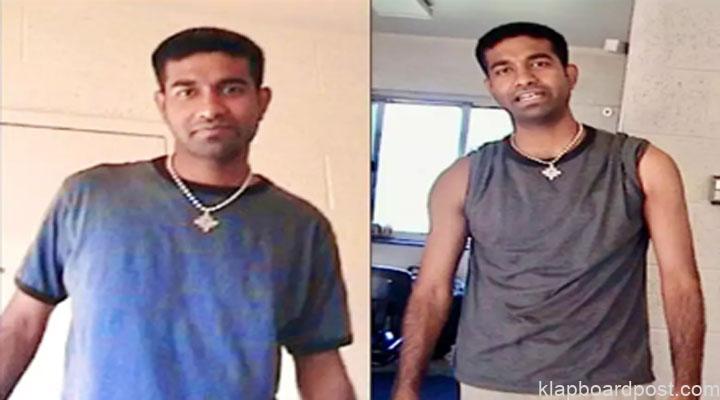 Vennela Kishore college days