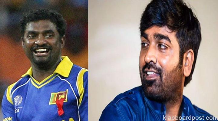 Vijay Sethupathi on playing Muttiah Muralitharan in biopic 1 Vijay Sethupathi Muttiah Muralitharan