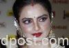 Actress Rekha’s bungalow sealed rekha's Bungalow Declared As Containment Zone