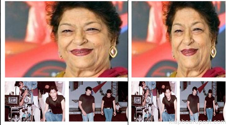 Allu Arjun remembers Saroj Khan in a heartfelt tribute 2 allu arjun chiranjeevi saroj khan