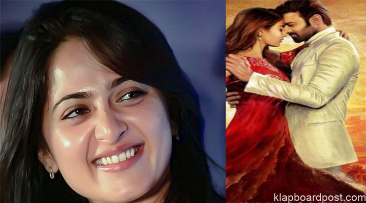 anushka shetty Radhe Shyam