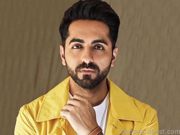 Ayushmann Khurrana