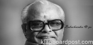 K Balachander 90th birthday