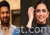 Deepika Padukone quotes huge fee for Prabhas21 Deepika Padukone with Prabhas