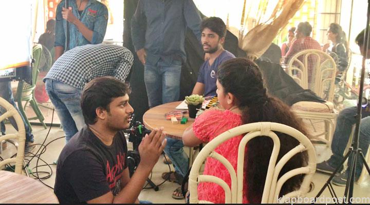 Exclusive: In conversation with Manasa Namaha director Deepak Reddy 2 director deepak reddy