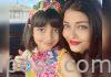 Aishwarya Rai, daughter Aaradhya test COVID positive Aishwarya Rai, daughter Aaradhya test COVID positive