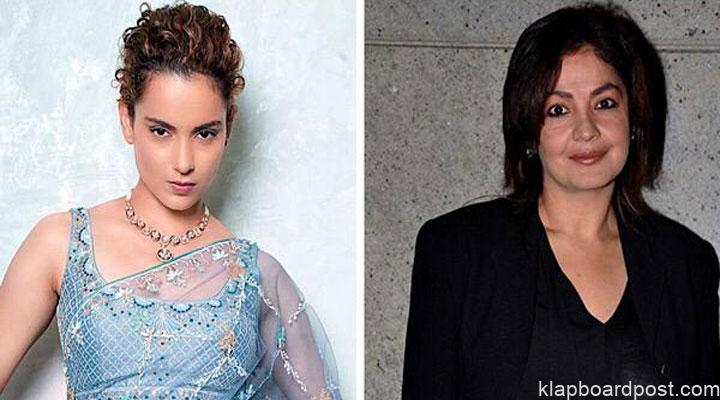 Kangana's fresh snub on Pooja Bhatt 1 kangana pooja bhatt