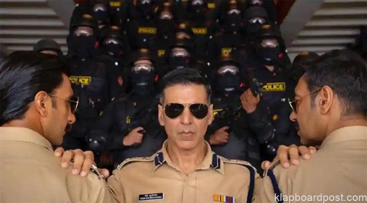 karan johar Sooryavanshi