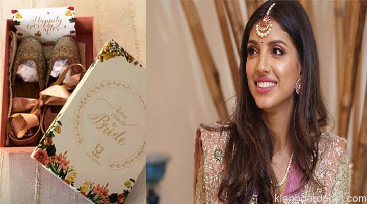 miheeka bajaj jootis