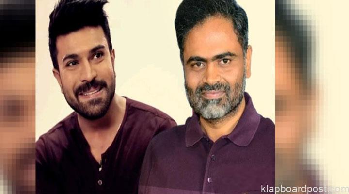 Vamshi Paidipally's next with Charan! 1 ram charan vamsi paidipally