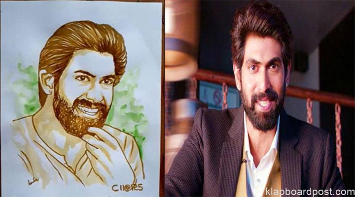 rana daggubati OTT films