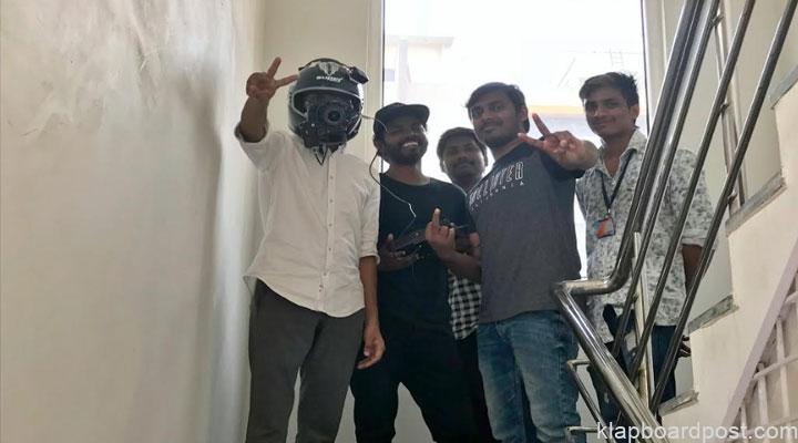 Exclusive: In conversation with Manasa Namaha director Deepak Reddy 5 sandeep reddy Manasa Namaha