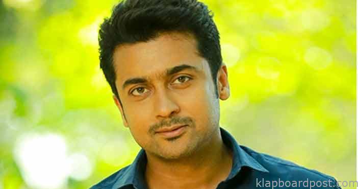 surya entry in web series