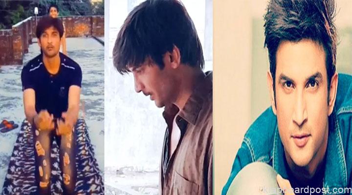 sushant singh rajput lookalike