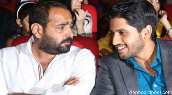 vikram naga chaitanya Thank You