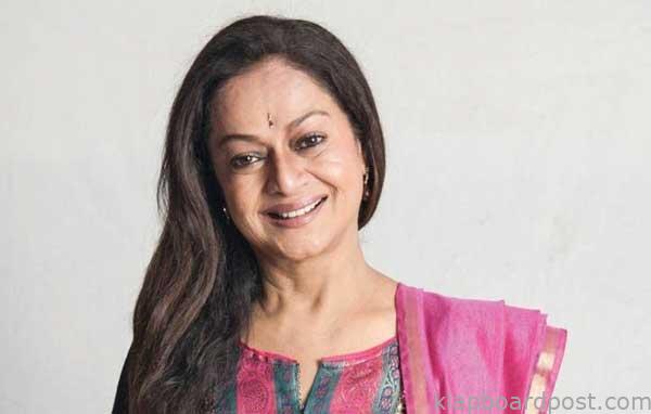 Exclusive Zarina Wahab Returns To Telugu Films With Virata Parvam Looks Back At Her Tryst With