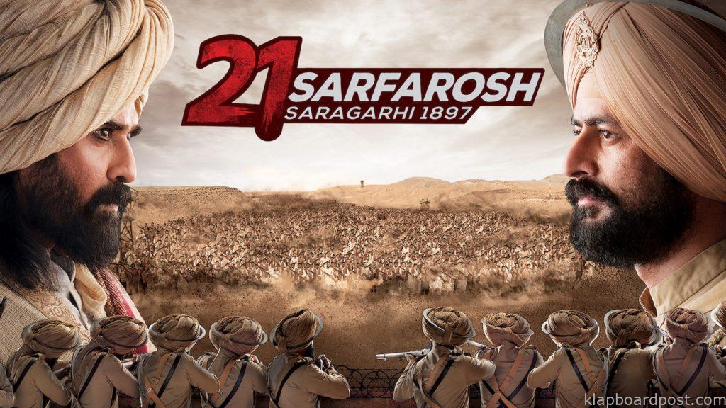 21 Sarfarosh Saragarhi 1897