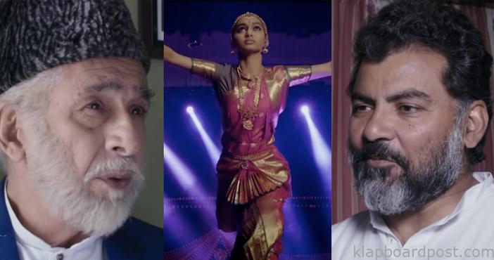 About a Muslim kid learning Bharatanatyam 1 Mee Raqsam