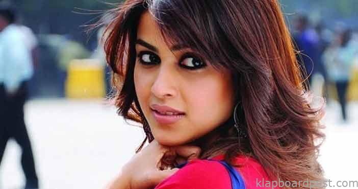 Actress genelia was in isol