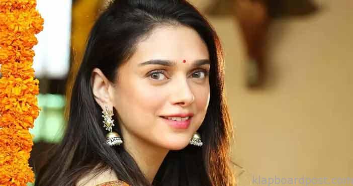 Aditi Rao hydari photoshoot