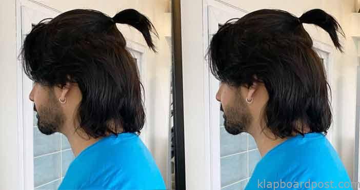 Akkineni Sushant New Look..