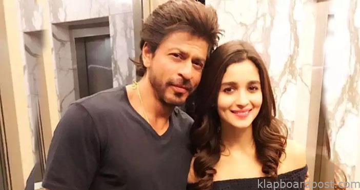 Alia Bhatt in SRK’s comic film
