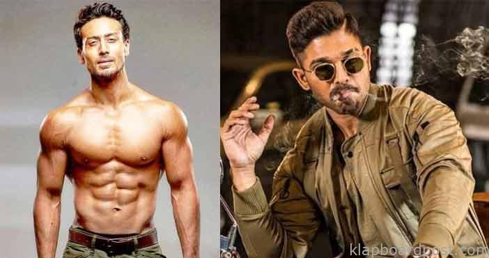 Allu arjun guest role in he