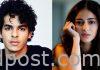 Ananya Panday and Ishaan Khatter to start work on Khaali Peeli Ananya Panday and Ishaan Khatter to start work on Khaali Peeli