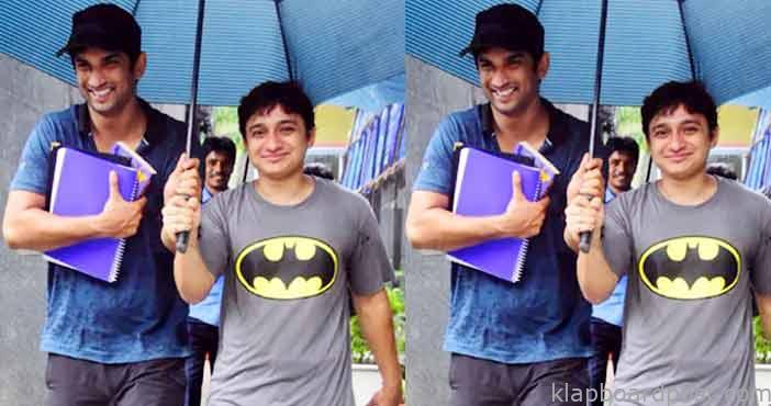 సుశాంత్ది హత్యే అంటున్న మాజీ సిబ్బంది 1 Ankit Acharya rises questio