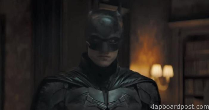 The Batman teaser is for the fans 2 BATMAN