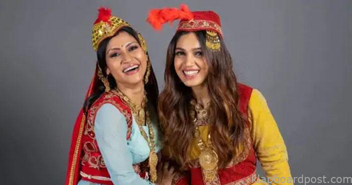 Bhumi Pednekar and Konkona Sensharma